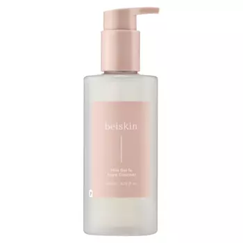 Гель-пенка для деликатного умывания beiskin Mild Gel to Foam Cleanser