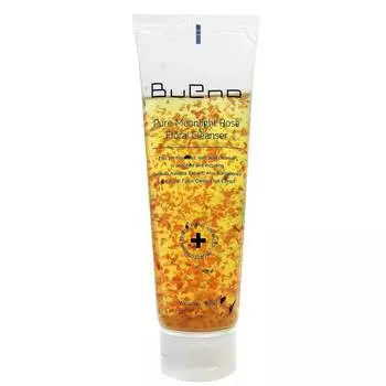 Цветочный гель для умывания с лепестками роз Bueno Pure Moonlight Rose Floral Cleanser - 80 мл