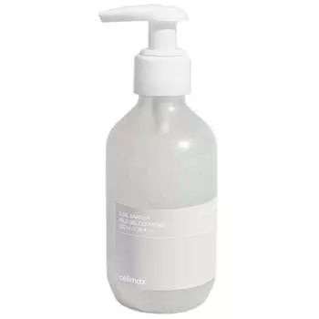 Гель-пенка для умывания с комплексом церамидов Celimax Dual Barrier Mild Gel Cleanser