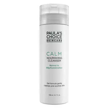 Гель для умывания для жирной чувствительной кожи Paula's Choice Calm Redness Relief Cleanser