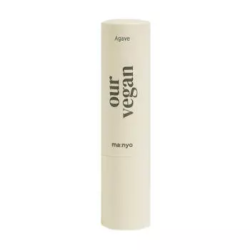 Веганский максимайзер для губ Manyo Our Vegan Color Lip Balm Green Pink