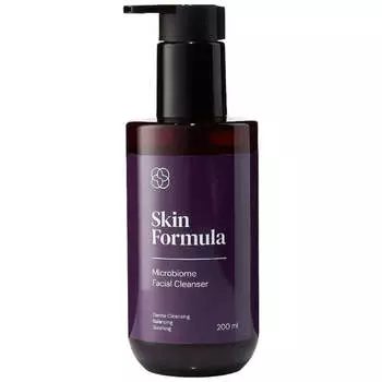 Гель для умывания с пробиотиками Skin Formula Microbiome Facial Cleanser