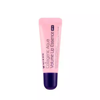 Коллагеновый бальзам для губ Mizon Collagenic Aqua Volume Lip Essence SPF15