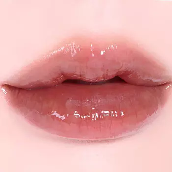Гелевый тинт для губ с глянцевым финишем hince Raw Glow Gel Tint 14 Raw Coco