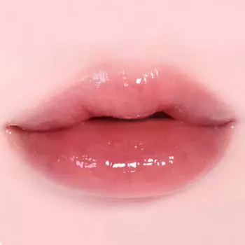 Гелевый тинт для губ с глянцевым финишем hince Raw Glow Gel Tint 12 Raw Fig