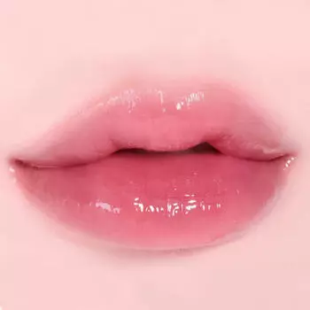 Гелевый тинт для губ с глянцевым финишем hince Raw Glow Gel Tint 13 Pink Pepper