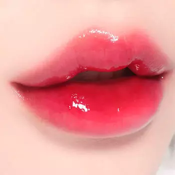 Гелевый тинт для губ с влажным финишем WAKEMAKE Dewy Gel Glow Tint 08 Coolish Cherry