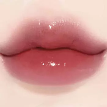 Гелевый тинт с влажным сиянием Laka Fruity Glam Tint 122 Rosy Rose