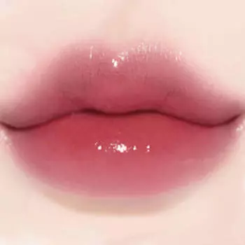 Гелевый тинт с влажным сиянием Laka Fruity Glam Tint 111 Mellow