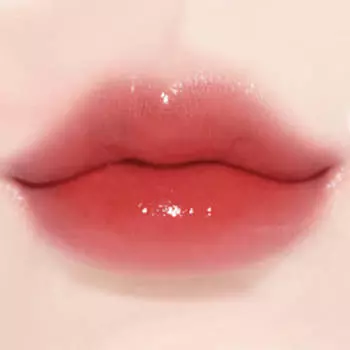 Гелевый тинт с влажным сиянием Laka Fruity Glam Tint 101 Joyful
