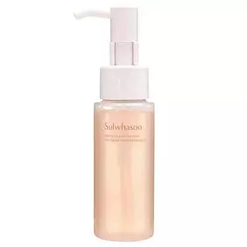 Мягкий гель-пенка для умывания Sulwhasoo Gentle Cleansing Foam