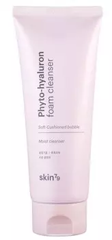 Гиалуроновая пенка для умывания Skin79 Phyto-Hyaluron Foam Cleanser