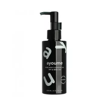 Гидрофильное масло для глубокого очищения пор Ayoume Pore Deep Cleansing Oil