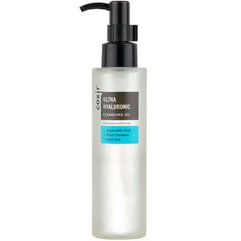 Увлажняющее гидрофильное масло Coxir Ultra Hyaluronic Cleansing Oil