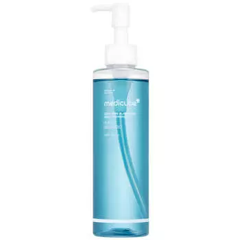 Гидрофильное масло для очищения пор medicube Zero Pore Blackhead Deep Cleansing Oil