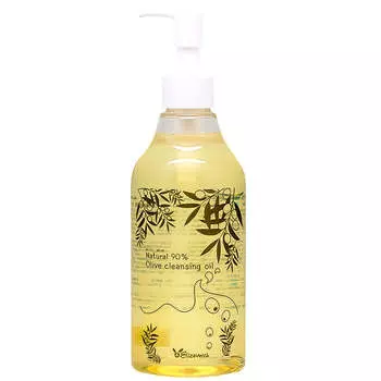 Гидрофильное масло с оливой Elizavecca 90% Olive Cleansing Oil