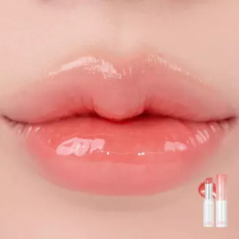 Тающий оттеночный бальзам для губ rom&nd Glasting Melting Balm 03 Sorbet Balm