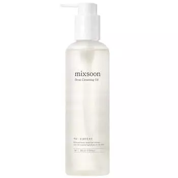 Питательное гидрофильное масло с соевыми бобами Mixsoon Bean Cleansing Oil
