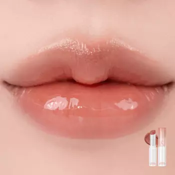 Тающий оттеночный бальзам для губ rom&nd Glasting Melting Balm 05 Nougat Sand