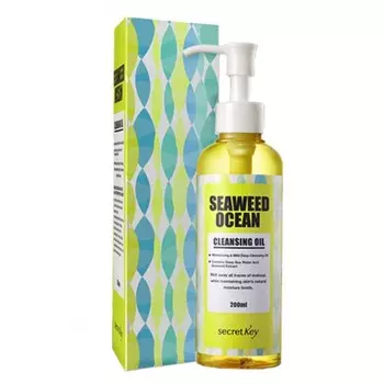 Гидрофильное масло Secret Key Seaweed Ocean Cleansing Oil