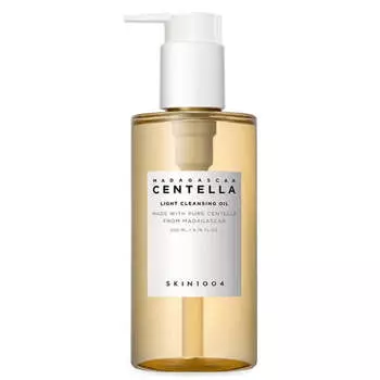 Успокаивающее гидрофильное масло с центеллой SKIN1004 Madagascar Centella Light Cleansing Oil 200 мл