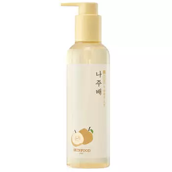Гидрофильное масло с экстрактом корейской груши Skinfood Najubae Deep Cleansing Oil