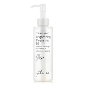 Гидрофильное масло Tony Moly Floria Brightening Cleansing Oil