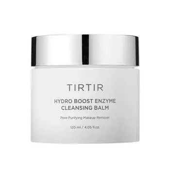 Гидрофильный бальзам для очищения пор TIRTIR Hydro Boost Enzyme Cleansing Balm 120 мл