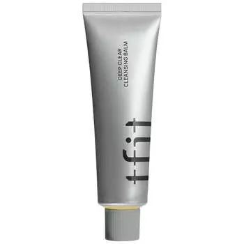 Гидрофильный бальзам с комплексом кислот TFIT Deep Clear Cleansing Balm