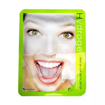 Гидрогелевая маска с муцином улитки Beauugreen Snail Perfect Hydrogel Mask