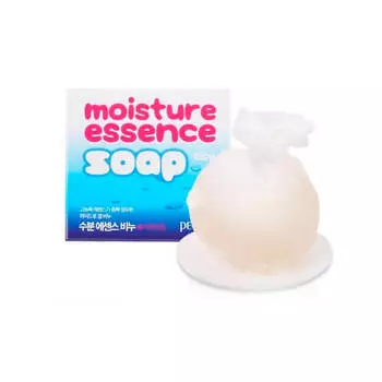 Гидрогелевое увлажняющее безсульфатное мыло Petitfee Moisture Essence Soap