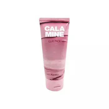Глиняная маска для лица с каламином A'Pieu Calamine Clay Pack
