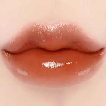 Глянцевая тающая помада для губ Laka Bonding Glow Lipstick 209 Near