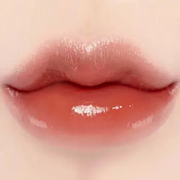 Глянцевая тающая помада для губ Laka Bonding Glow Lipstick 205 Mulled