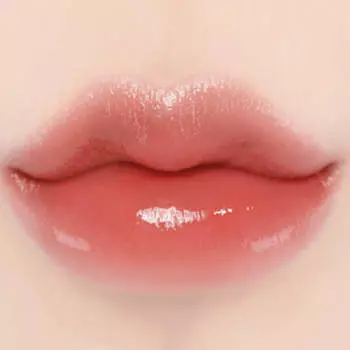 Глянцевая тающая помада для губ Laka Bonding Glow Lipstick 214 Mingo