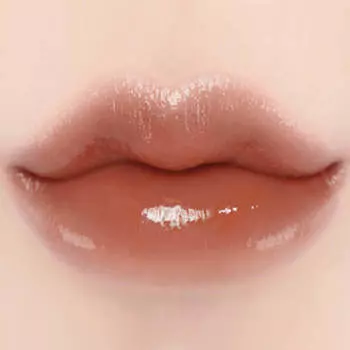 Глянцевая тающая помада для губ Laka Bonding Glow Lipstick 212 Papaya