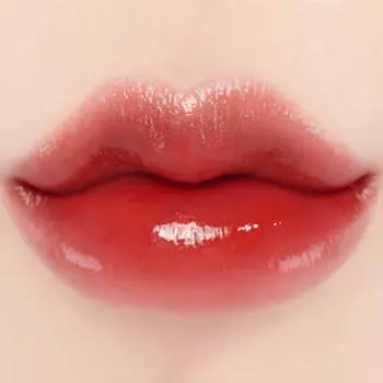 Глянцевая тающая помада для губ Laka Bonding Glow Lipstick 208 Posh