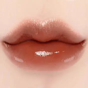 Глянцевая тающая помада для губ Laka Bonding Glow Lipstick 210 Harry