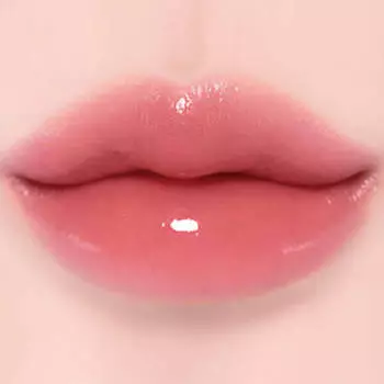 Глянцевый бальзам для губ Dasique Chewing Glow Pot 07 Glowing Rosy