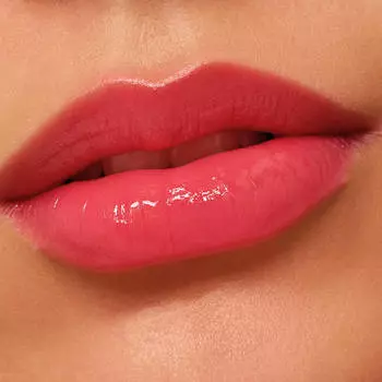 Глянцевый бальзам-пудинг для губ и щёк + брелок fwee Lip&Cheek Glowy Jelly Pot Keyring Set JC03 Juicy Punch