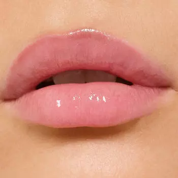 Глянцевый бальзам-пудинг для губ и щёк fwee Lip&Cheek Glowy Jelly Pot JM03 Cream Tea
