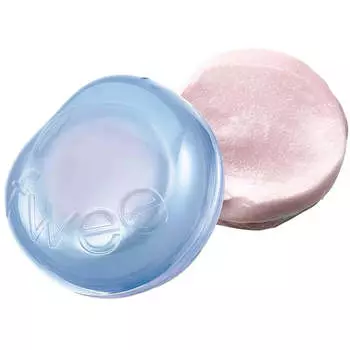 Глянцевый бальзам-пудинг для губ и щёк fwee Lip&Cheek Glowy Jelly Pot Sugar Powder