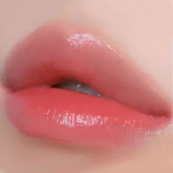 Глянцевый тинт для губ с эффектом объёма Laka Popping Balloon Tint 501 Fizzing