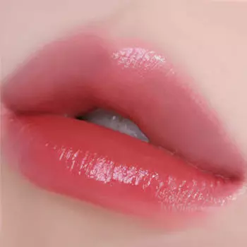 Глянцевый тинт для губ с эффектом объёма Laka Popping Balloon Tint 507 Playful