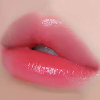 Глянцевый тинт для губ с эффектом объёма Laka Popping Balloon Tint 504 Popping