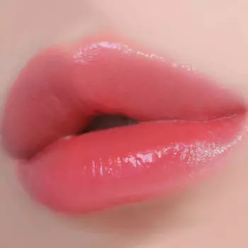 Глянцевый тинт для губ с эффектом объёма Laka Popping Balloon Tint 509 Delightful