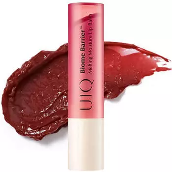 Увлажняющий тающий бальзам для губ UIQ Melting Moisture Lip Balm Rosy