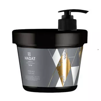 Глубокоочищающий шампунь-пилинг Hadat Cosmetics Hydro Mud Hair Shampoo