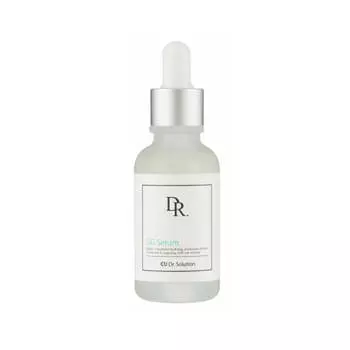 Глубокоувлажняющая сыворотка с глицерил глюкозидом CUSKIN Dr.Solution GG Serum