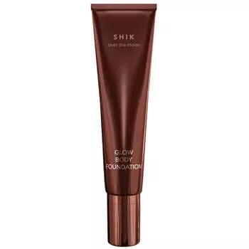 Сияющий крем-хайлайтер для тела Shik Glow Body Foundation 100 мл